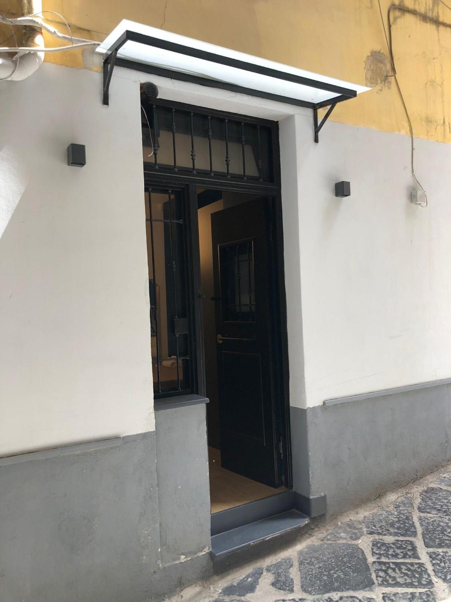 Bed and Breakfast Casa Mariella Neapol Zewnętrze zdjęcie