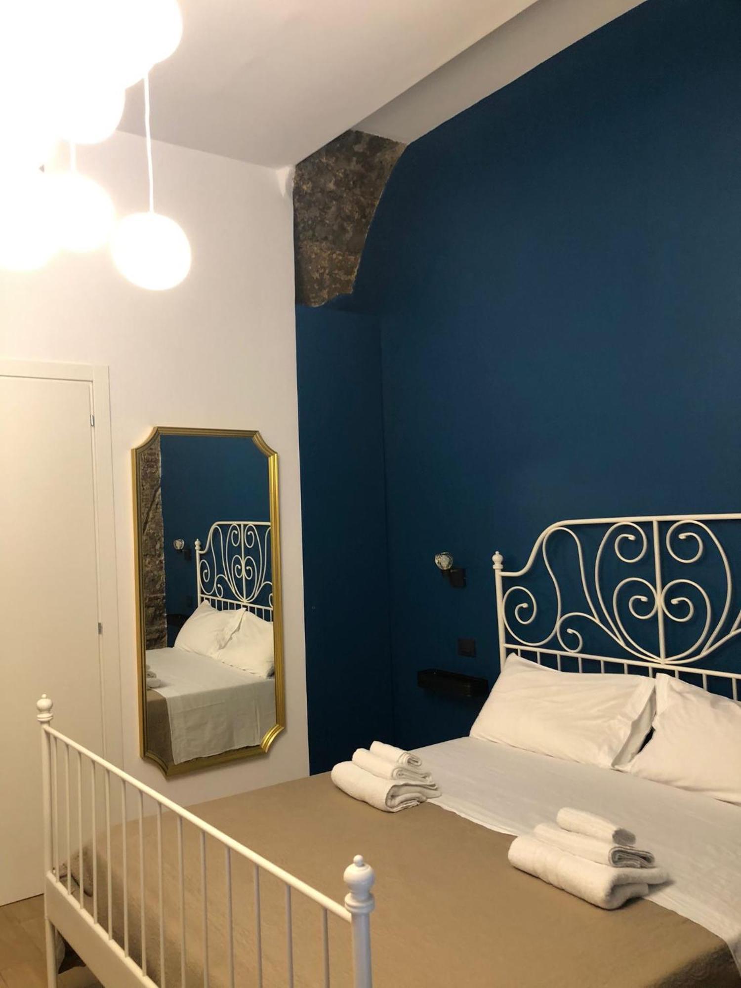 Bed and Breakfast Casa Mariella Neapol Zewnętrze zdjęcie